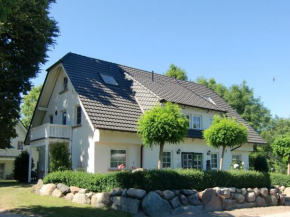 Отель Auszeit auf Rügen Haus Nr. 8  Ломе